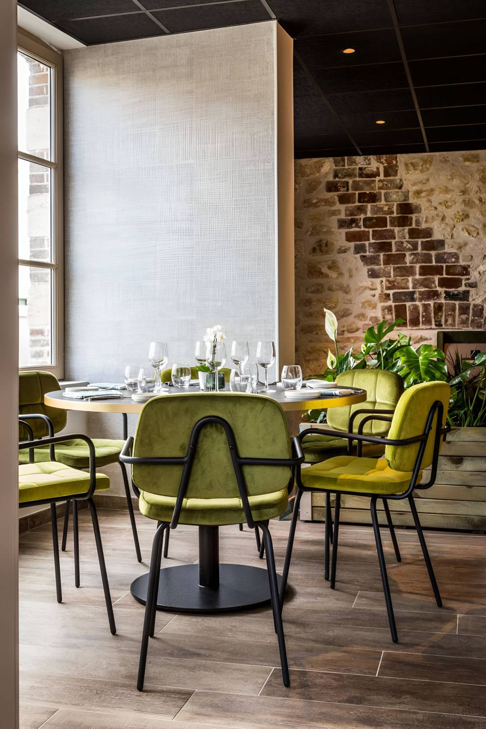 Expérience gastronomique près de Châlons-en-Champagne