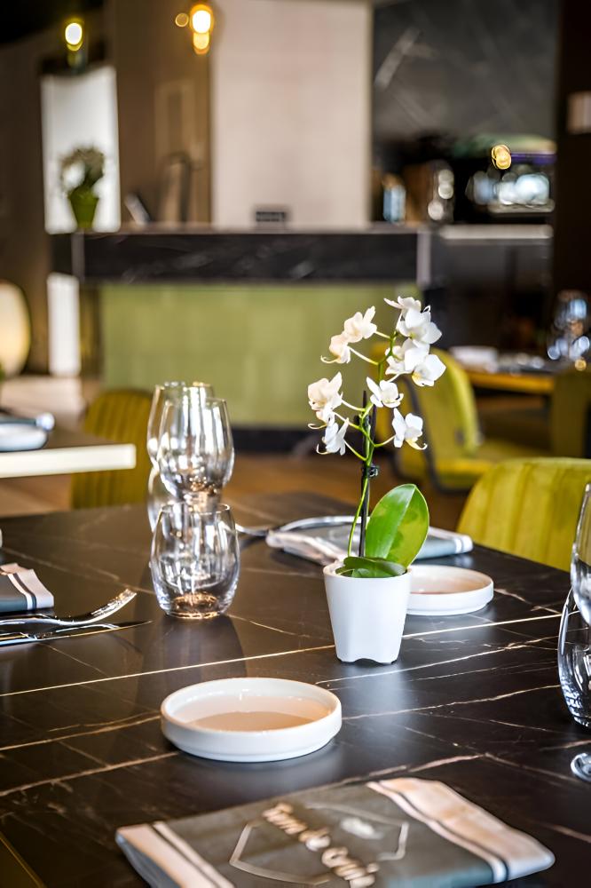 Restaurant gastronomique près de Châlons-en-Champagne