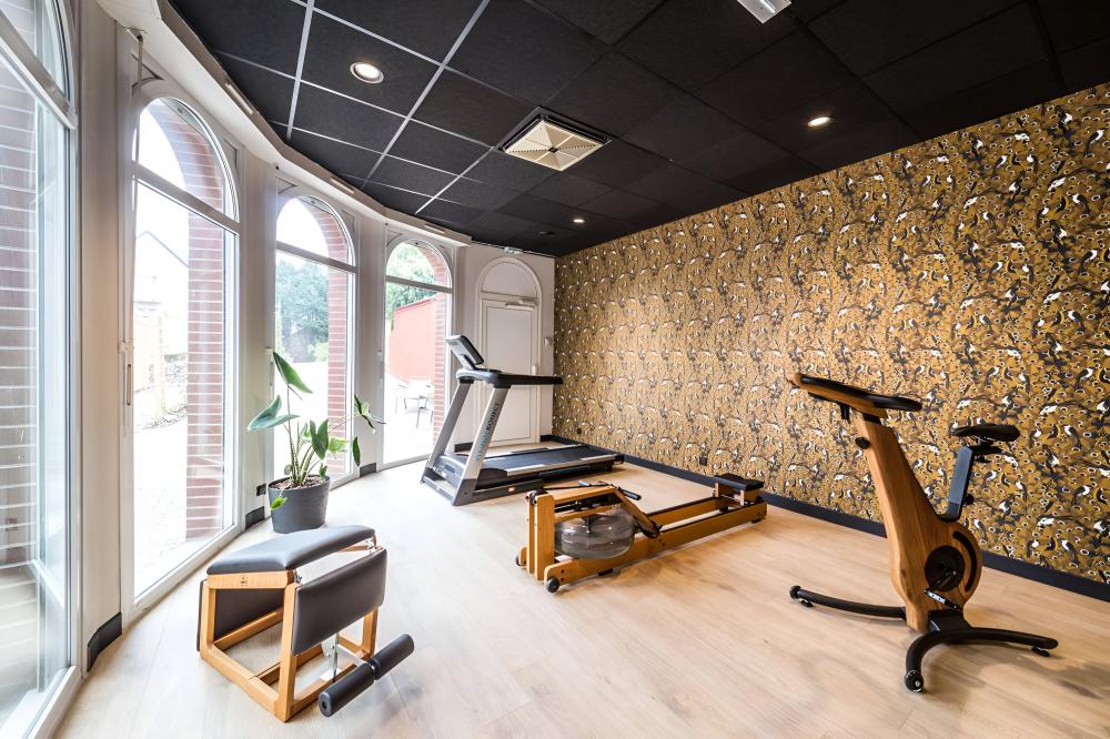 salle de sport