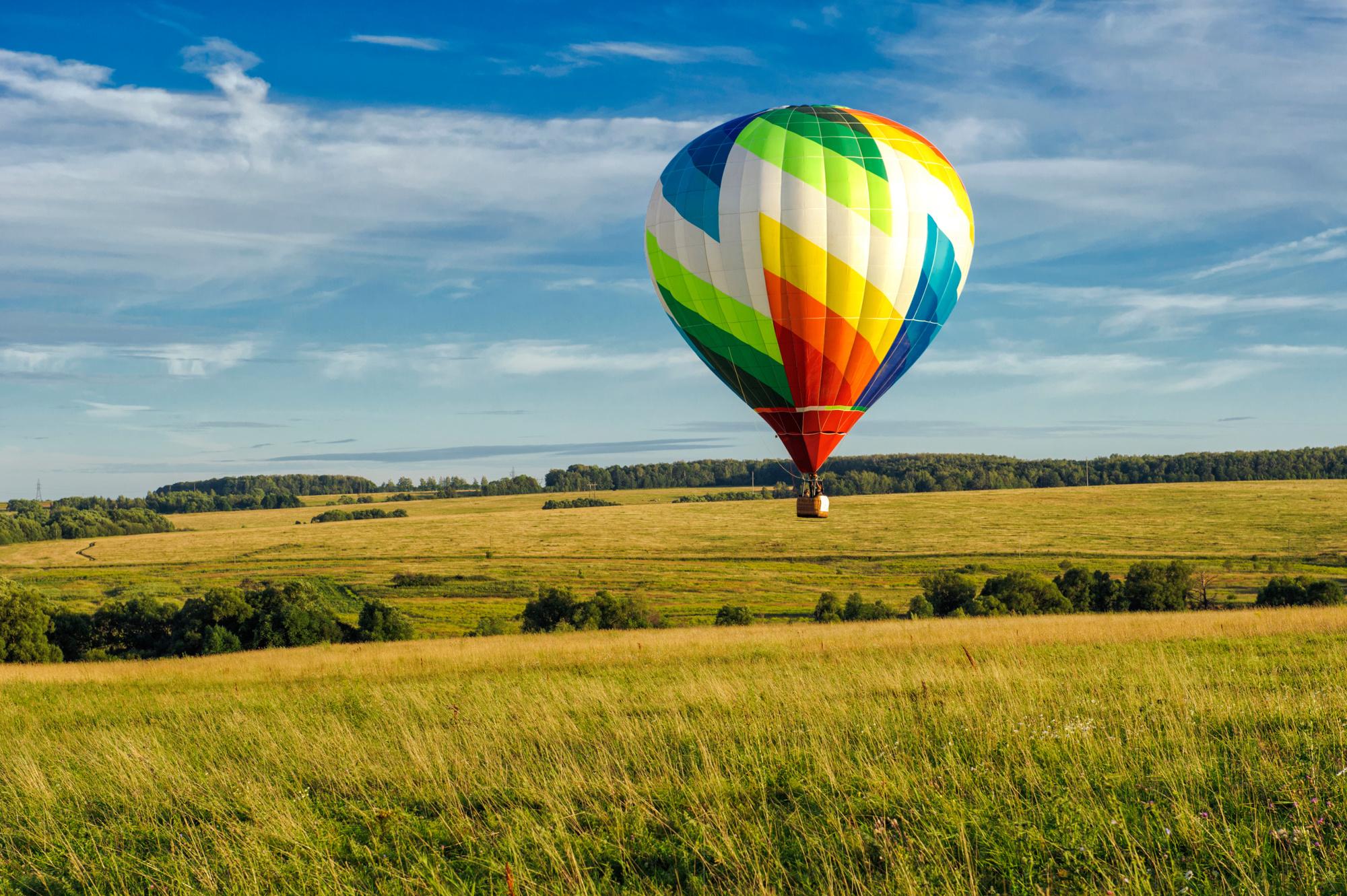 Ballon captif